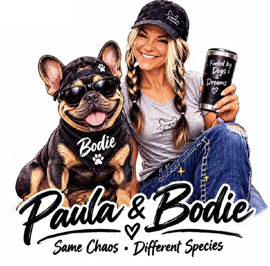 Paula and Bodie illustration: Same Chaos, Different Species